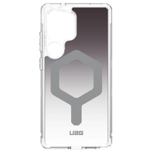 Etui UAG Plyo Pro do Samsung Galaxy S25 Ultra Przezroczysto-czarny