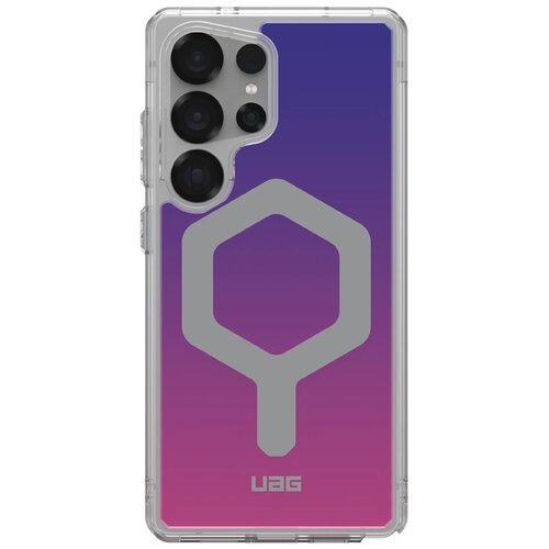 Etui UAG Plyo Pro do Samsung Galaxy S25 Ultra Fioletowo-różowy