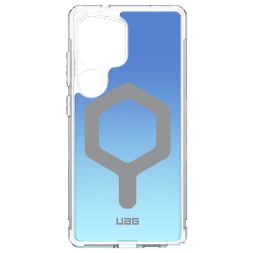 Etui UAG Plyo Pro do Samsung Galaxy S25 Ultra Przezroczysto-niebieski