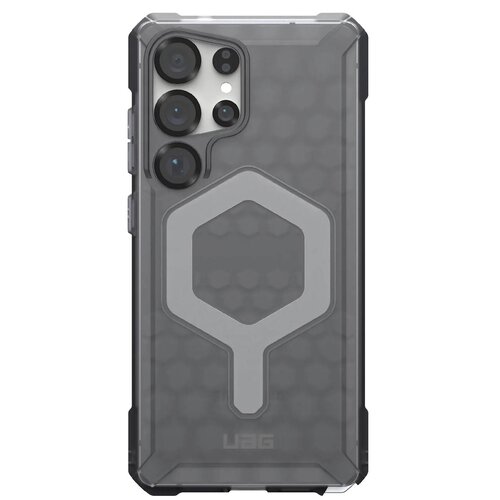 Etui UAG Essential Armor Magnet do Samsung Galaxy S25 Ultra 5G Popielaty