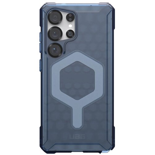 Etui UAG Essential Armor Magnet do Samsung Galaxy S25 Ultra 5G Niebieski