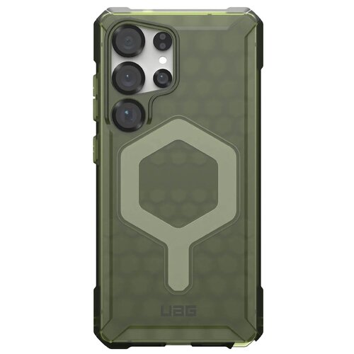 Etui UAG Essential Armor Magnet do Samsung Galaxy S25 Ultra 5G Oliwkowy