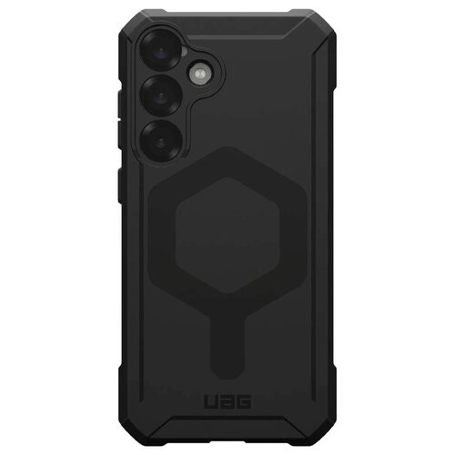 Etui UAG Essential Armor Magnet do Samsung Galaxy S25+ 5G Czarny