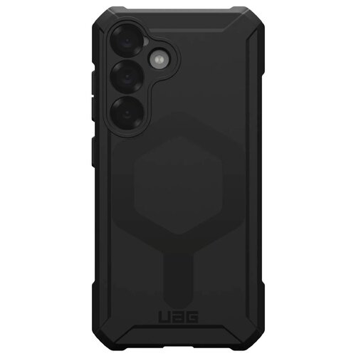 Etui UAG Essential Armor Magnet do Samsung Galaxy S25 5G Czarny