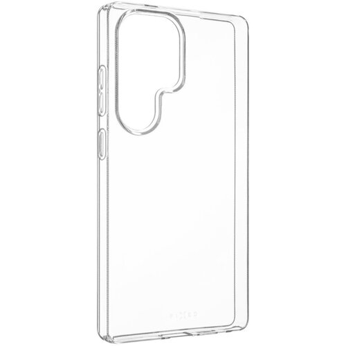 Etui FIXED Story AntiUV do Samsung Galaxy S25 Ultra Przezroczysty