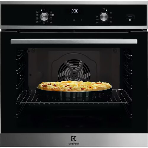 Piekarnik ELECTROLUX EOD5F71X Elektryczny parowy Stal szlachetna A