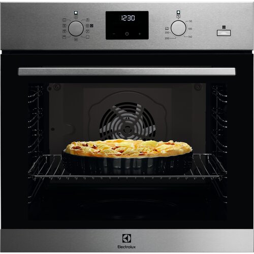 Piekarnik ELECTROLUX SteamBake 600 EOD3F50TX Elektryczny parowy Inox A Direct Steam Kataliza AquaClean