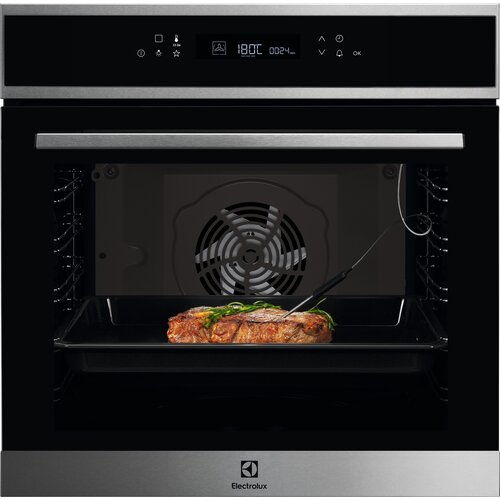 Piekarnik ELECTROLUX EOE7F31X Elektryczny Stal szlachetna A+