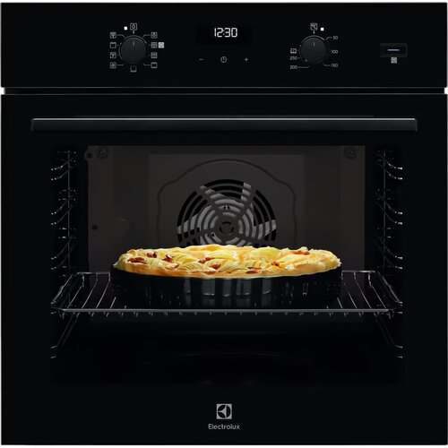Piekarnik ELECTROLUX EOD5F71Z Elektryczny parowy Czarny A