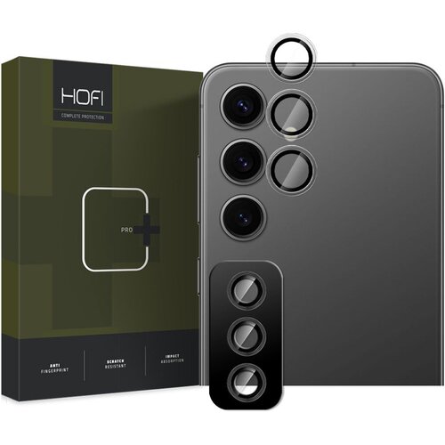 Nakładka na obiektyw HOFI CamRing Pro+ do Samsung Galaxy S25+ Przezroczysty