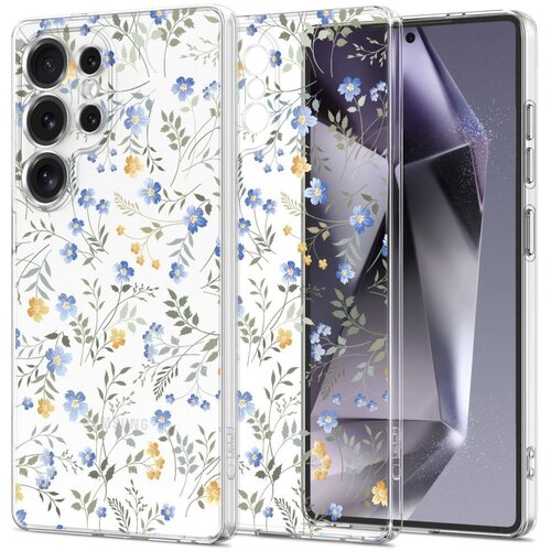 Etui TECH-PROTECT FlexAir do Samsung Galaxy S25 Ultra Wielokolorowy