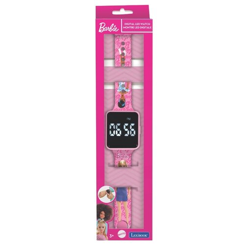 Zegarek LEXIBOOK Barbie DMW060BB
