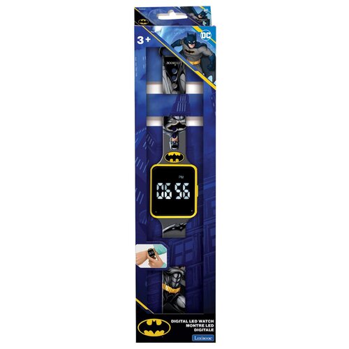 Zabawka zegarek LEXIBOOK Batman DMW060BAT