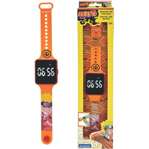 Zegarek LEXIBOOK Naruto DMW060NA