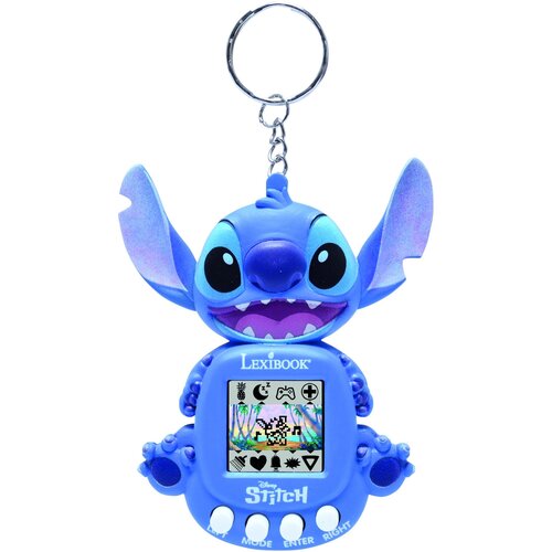 Konsola LEXIBOOK Disney Stitch My Best-E