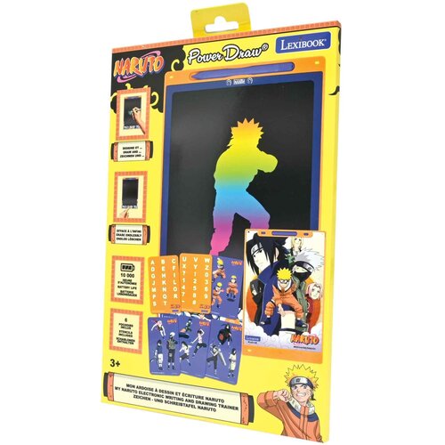 Zestaw kreatywny LEXIBOOK Tablet do rysowania E-ink CRT10NA