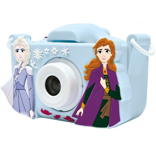 Aparat dla dzieci LEXIBOOK 3D Frozen Niebieski DJ078FZ