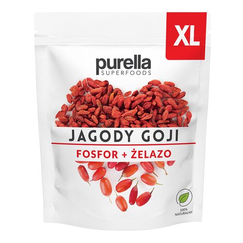 Jagody goji PURELLA (100 g)