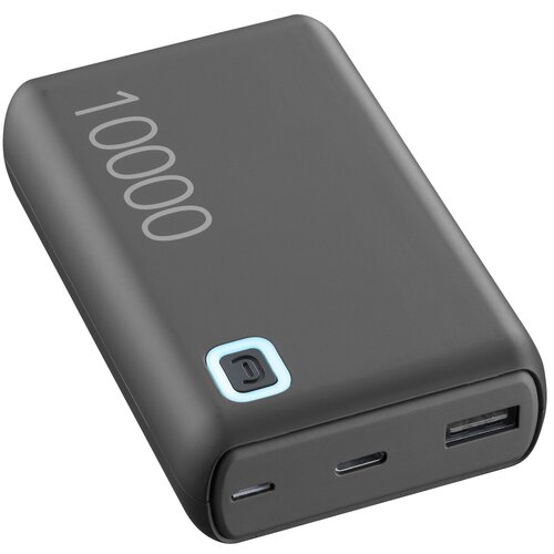 Powerbank CELLULARLINE Essence 10000mAh PD 20W Szary