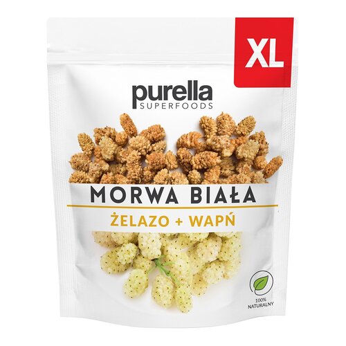 Morwa biała PURELLA (100 g)