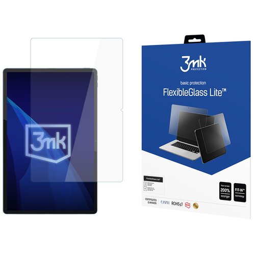Szkło hybrydowe 3MK FlexibleGlass Lite do Lenovo Yoga Tab Plus