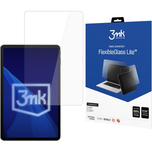 Szkło hybrydowe 3MK FlexibleGlass Lite do Blackview Mega 2