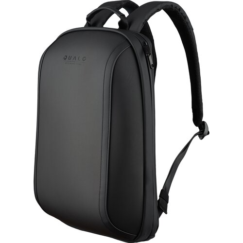 Plecak na laptopa QUALO Ultimate QPS-W-BZ-01 15.6 cali Czarny