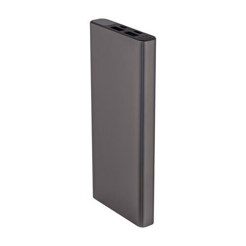 Powerbank QUALO QPB10-LD-23-18 10000 mAh Szary