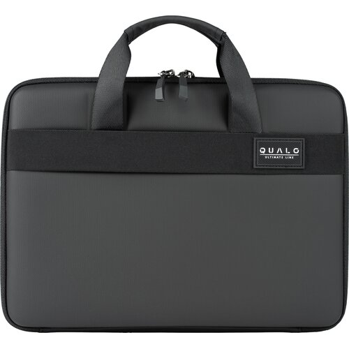 Etui na laptopa QUALO QPL-SU-01 13.3 cali Czarny