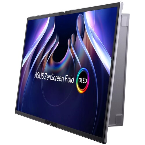 Monitor ASUS ZenScreen Fold MQ17QH 17.3" OLED 2560x1920px 0.2 ms [GTG]