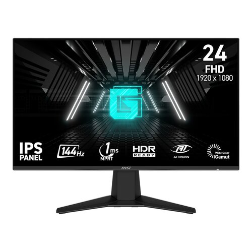 Monitor MSI G242L E14 23.8" 1920x1080 IPS 144Hz 1ms [MPRT]