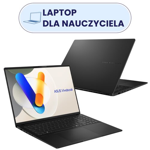 Laptop ASUS Vivobook S 16 S5606CA-RI042W 16" OLED Ultra 5-225H 32GB RAM 512GB SSD Windows 11 Home, Funkcje AI