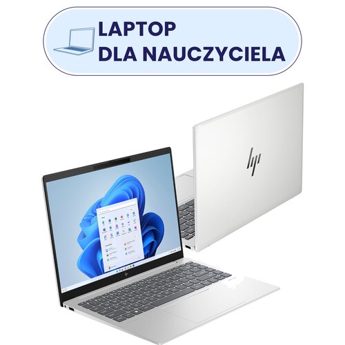 Laptop HP Pavilion Plus 14-EW1001NN 14" OLED Ultra 7-155H 32GB RAM 1TB SSD Windows 11 Home, Funkcje AI