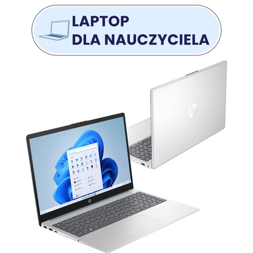Laptop HP 15-FC0026NW 15.6" IPS R7-7730U 16GB RAM 512GB SSD Windows 11 Home