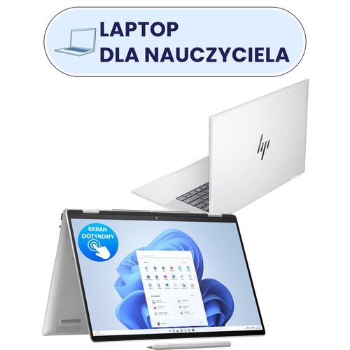 Laptop HP Envy x360 16-AC0015NW 16" OLED Ultra 7-155U 16GB RAM 1TB SSD Windows 11 Home, Funkcje AI