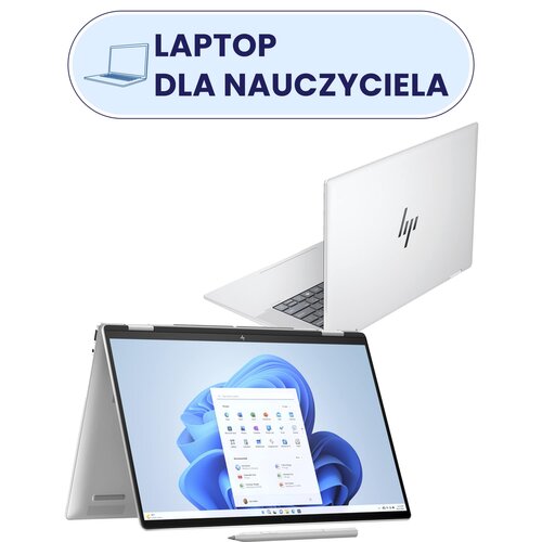 Laptop HP Envy x360 16-AC0015NW 16" OLED Ultra 7-155U 16GB RAM 1TB SSD Windows 11 Home