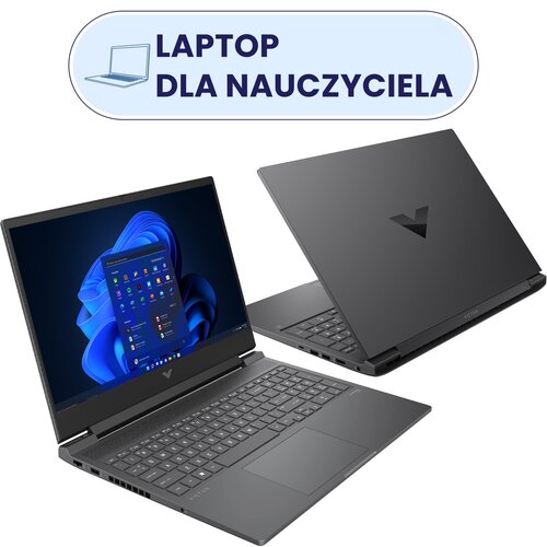 Laptop HP Victus 16-S1722NW 16.1" IPS 165Hz R7-8845HS 16GB RAM 512GB SSD GeForce RTX4070 DLSS 3 Windows 11 Home, Funkcje AI
