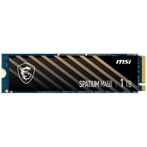 Dysk MSI Spatium M450 V1 1TB SSD
