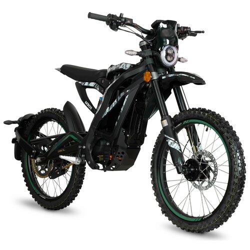 Motor elektryczny IML M300 do 100km 19" Szary