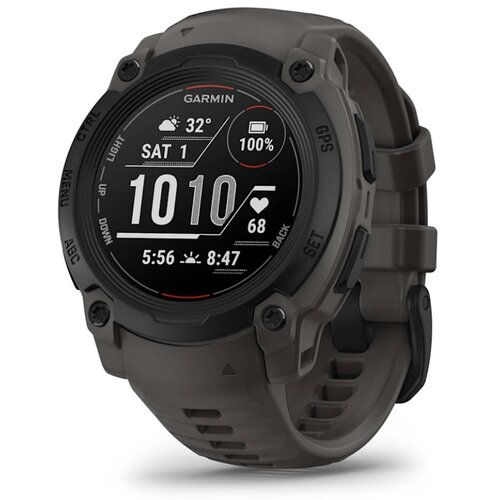 Smartwatch GARMIN Instinct E 40mm Czarny