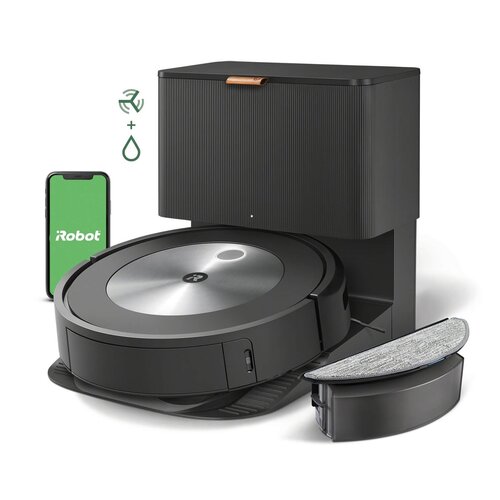 Robot sprzątający IROBOT Roomba Combo J5+ (J557840)