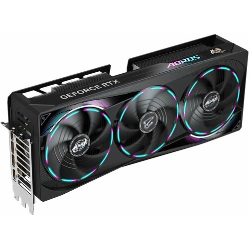 Karta graficzna GIGABYTE Aorus GeForce RTX 5080 Master 16GB DLSS 4