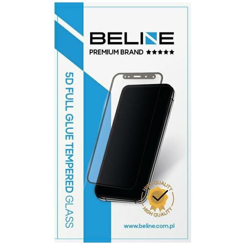 Szkło hartowane BELINE 5D do Samsung Galaxy S25