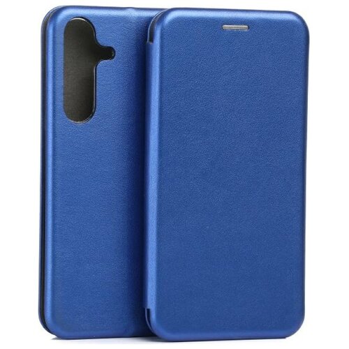Etui BELINE Book Magnetic do Samsung Galaxy S25+ Niebieski