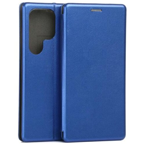 Etui BELINE Book Magnetic do Samsung Galaxy S25 Ultra Niebieski