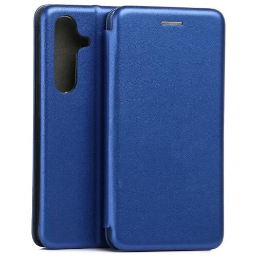 Etui BELINE Book Magnetic do Samsung Galaxy S25 Niebieski