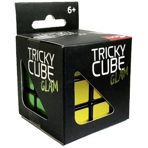 Zabawka kostka Rubika SIMBA TOYS Rubik's Noris Tricky Cube 606132065