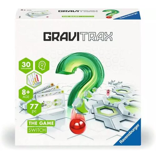 Gra logiczna RAVENSBURGER GraviTrax Zestaw uzupełniający The game switch 25572