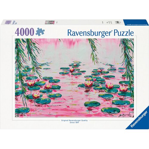 Puzzle RAVENSBURGER Podwodny świat 12001420 (4000 elementów)