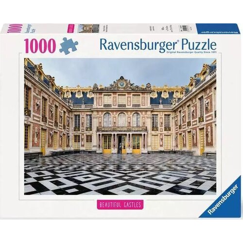 Puzzle RAVENSBURGER Wersal 12001315 (1000 elementów)